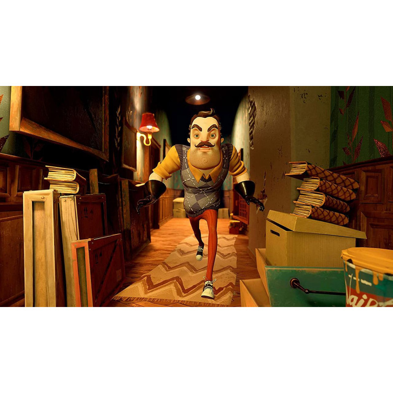 Hello Neighbor 2 [Imbir Edition]