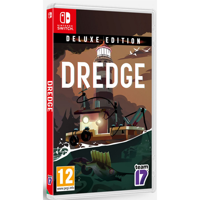 Dredge [Deluxe Edition]