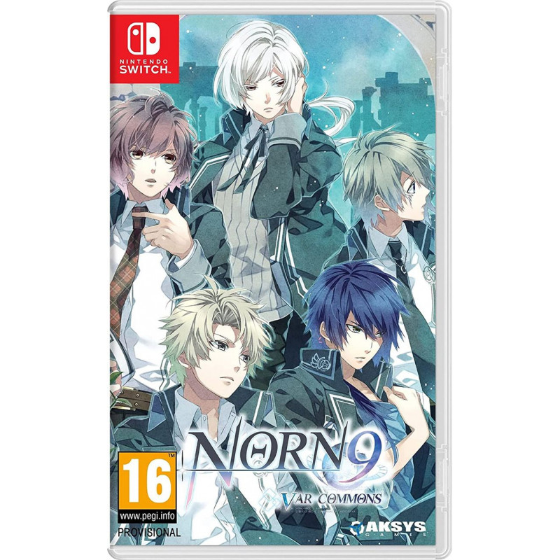 Norn9: Var Commons