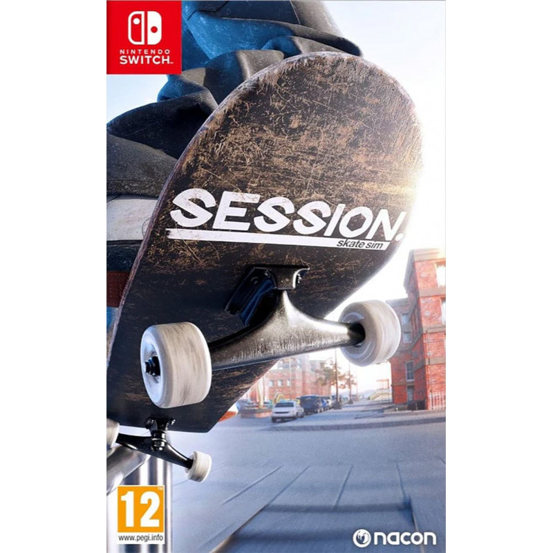 Session: Skate Sim