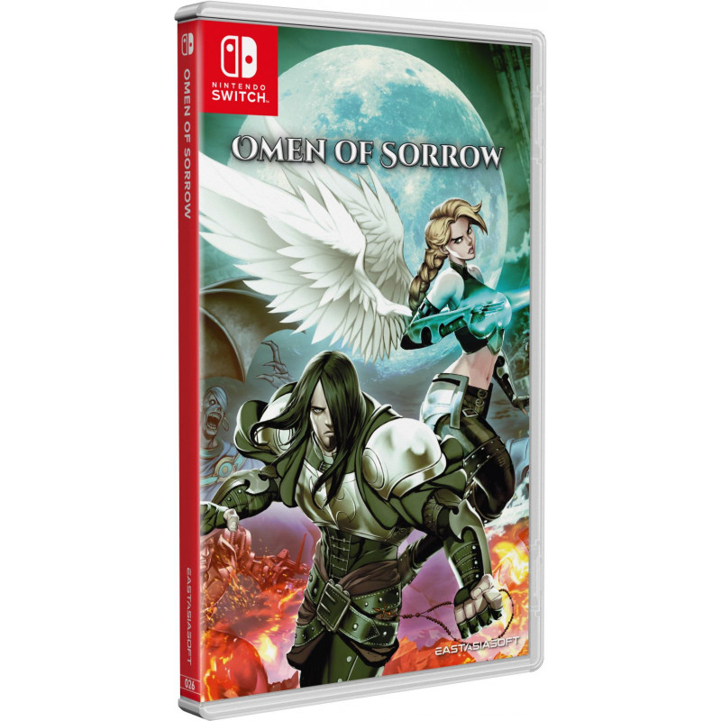 Omen of Sorrow PLAY EXCLUSIVES SE