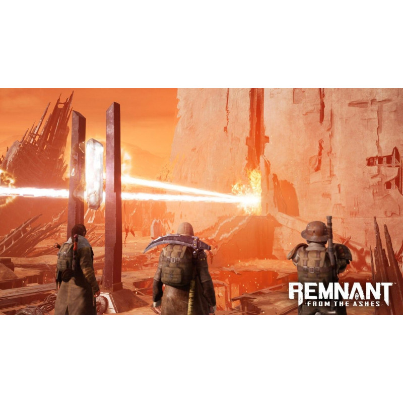 Remnant: From the Ashes