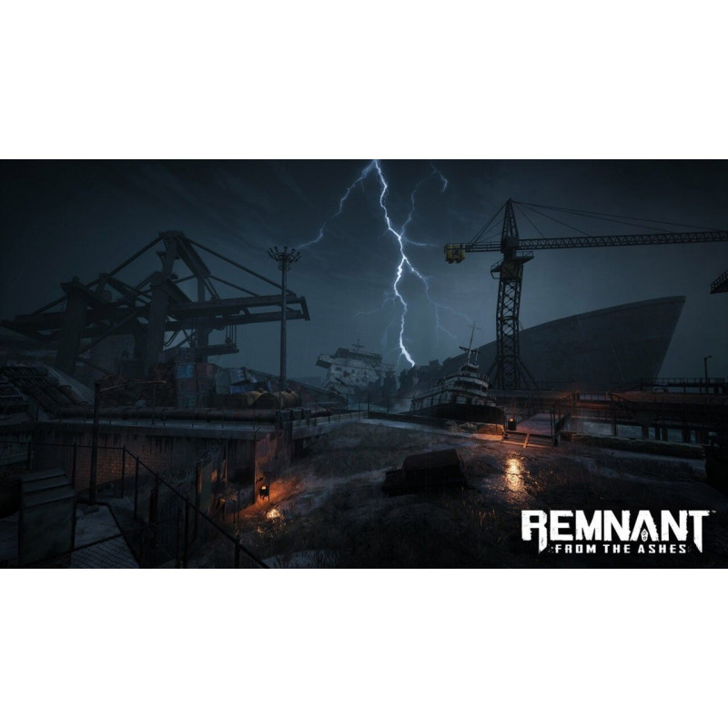 Remnant: From the Ashes