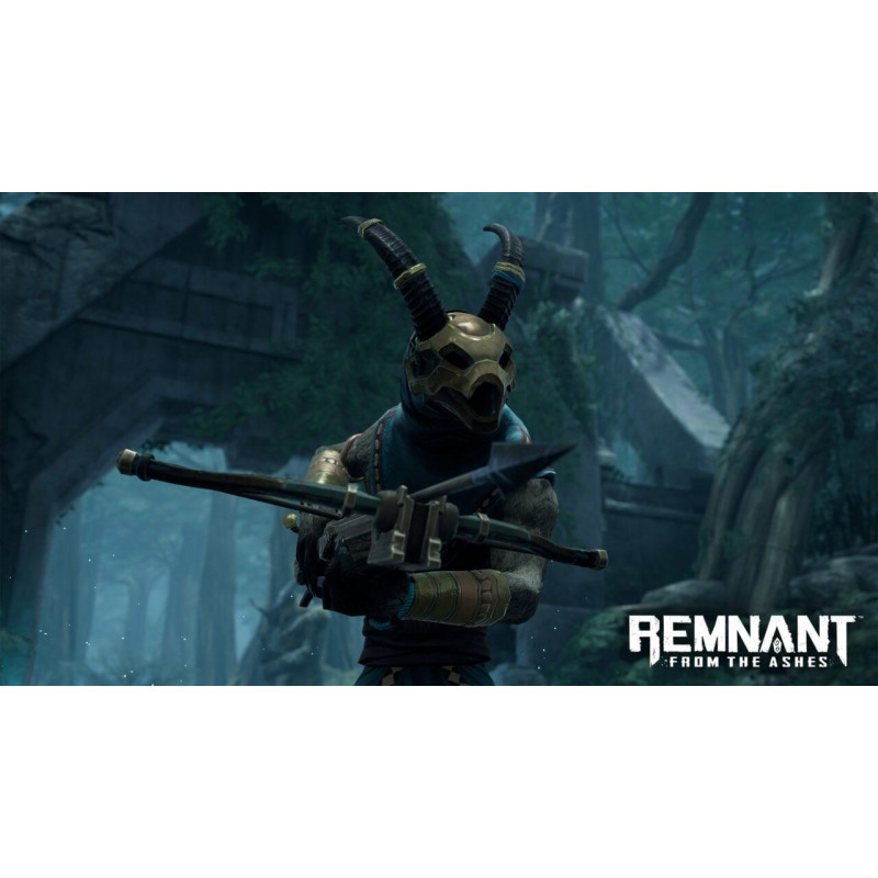 Remnant: From the Ashes