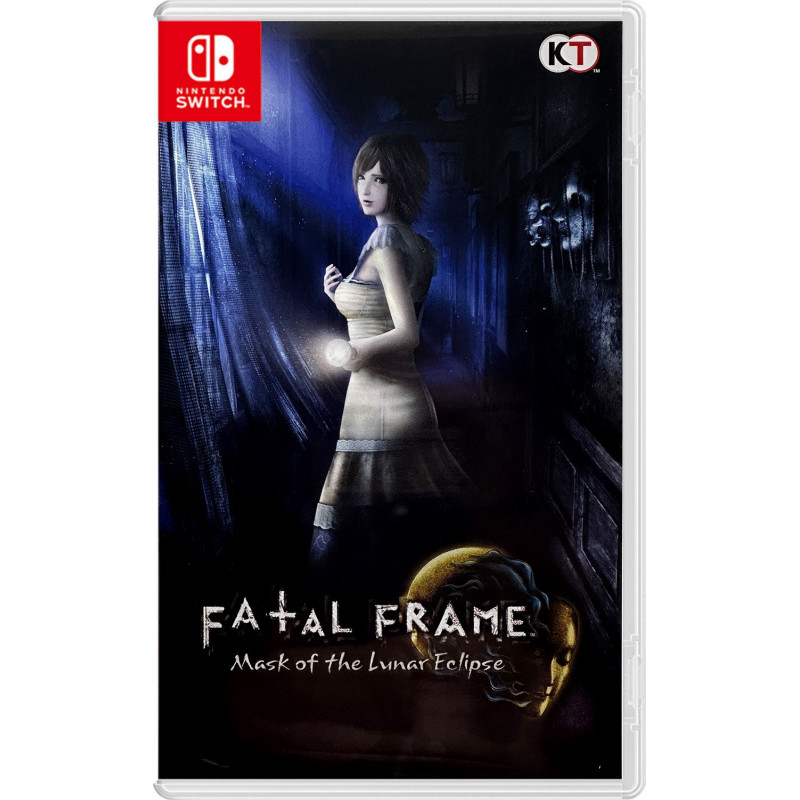 Fatal Frame: Mask of the Lunar Eclipse (Multi-Language)