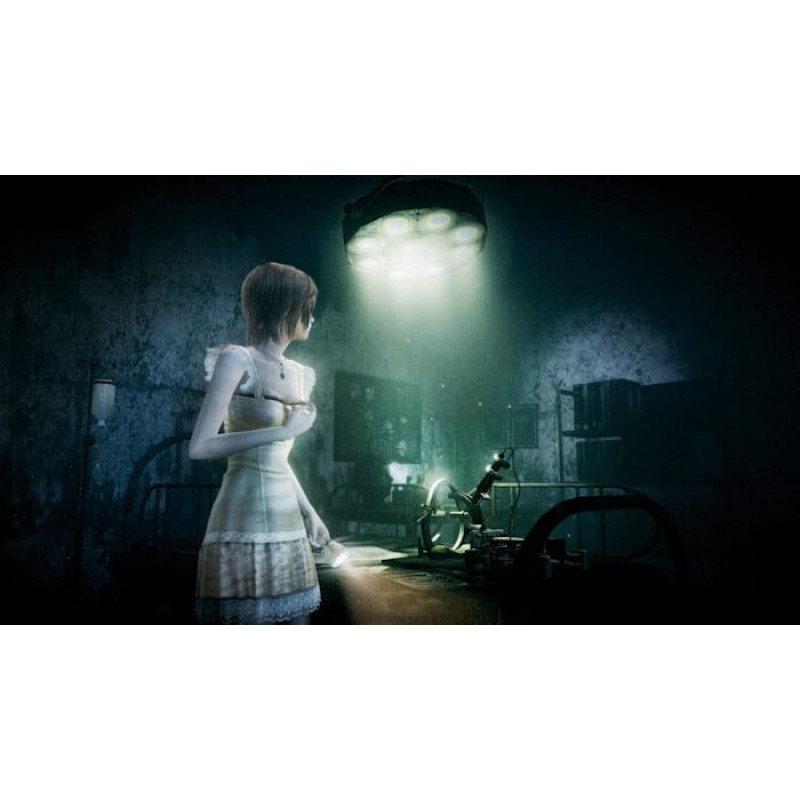 Fatal Frame: Mask of the Lunar Eclipse