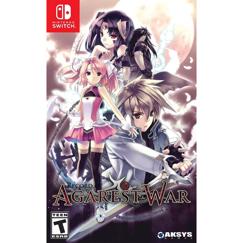 Record of Agarest War [Limited Edition]