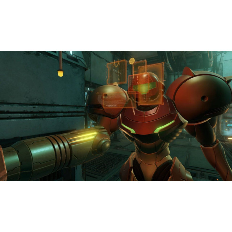 Metroid Prime Remastered (Multi-Language)