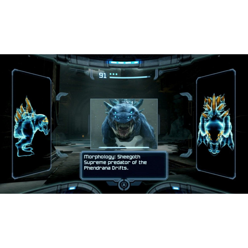 Metroid Prime Remastered (Multi-Language)