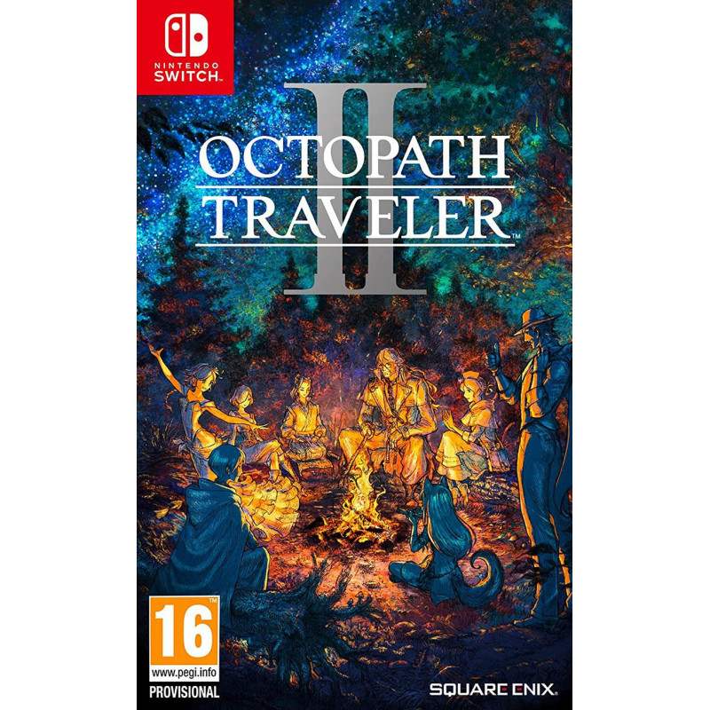 Octopath Traveler II