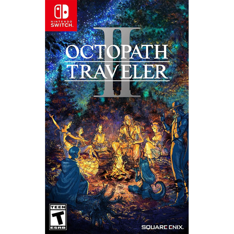 Octopath Traveler II