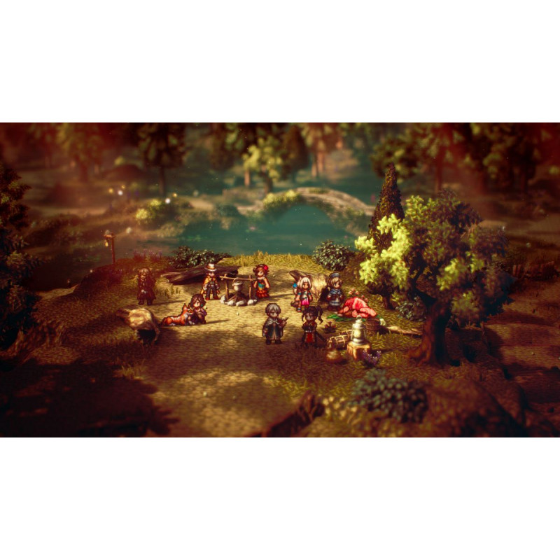 Octopath Traveler II (Multi-Language)