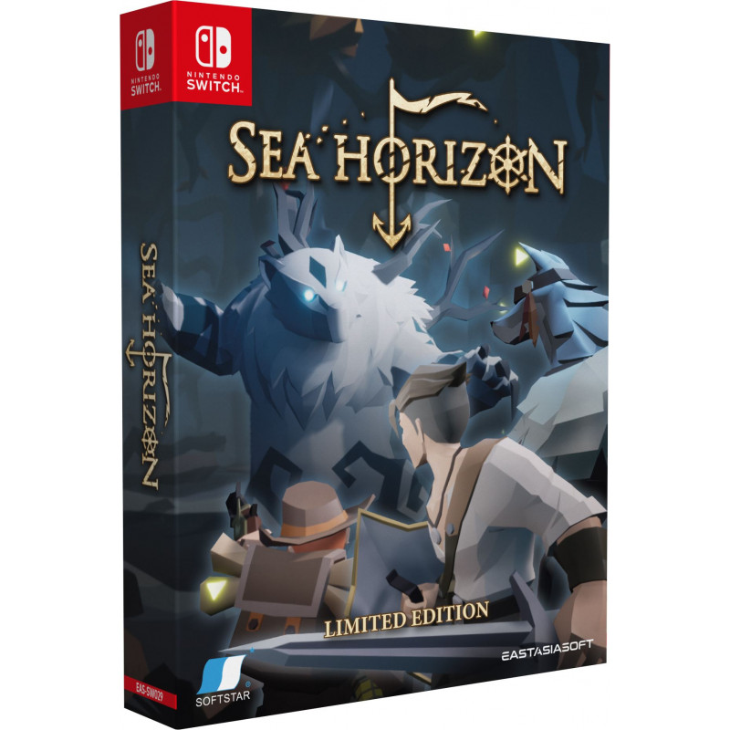 Sea Horizon [Limited Edition] LE PLAY EXCLUSIVES