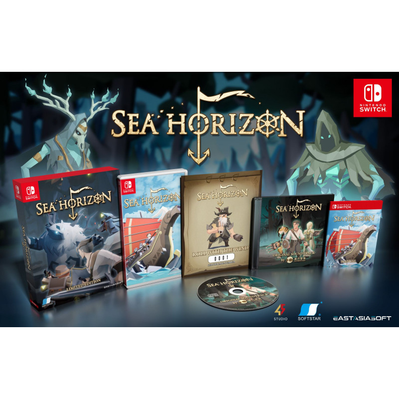 Sea Horizon [Limited Edition] LE PLAY EXCLUSIVES