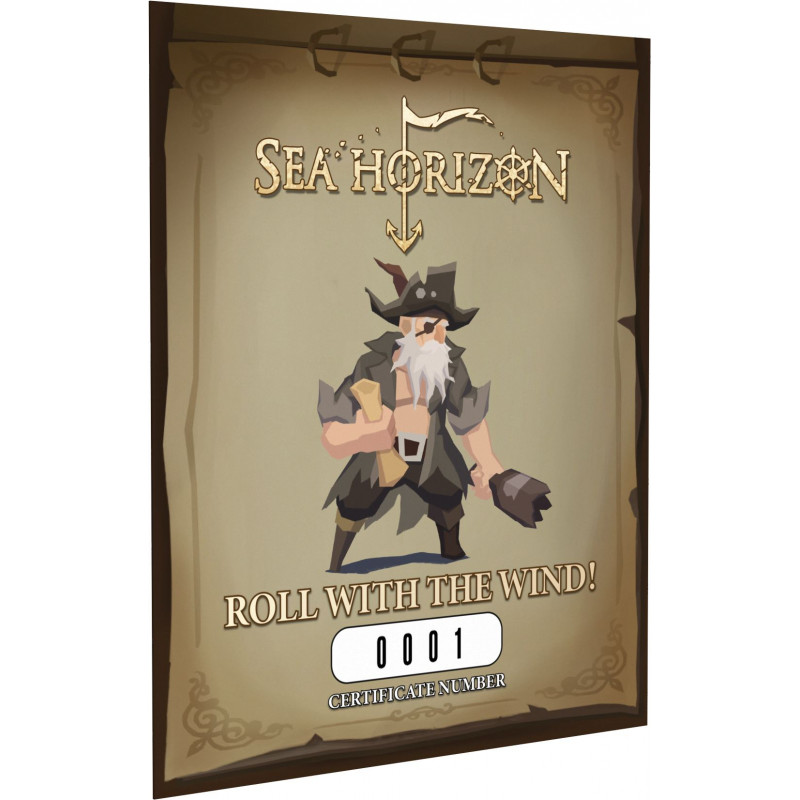 Sea Horizon [Limited Edition] LE PLAY EXCLUSIVES