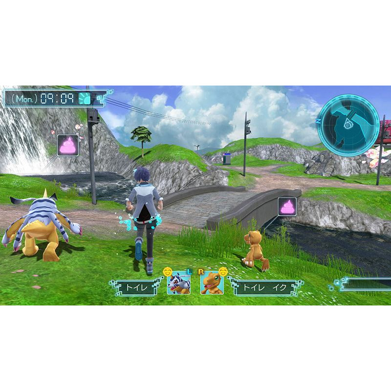 Digimon World: Next Order [International Edition] (Multi-Language)