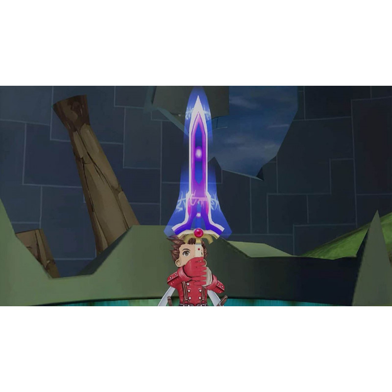 Tales of Symphonia Remastered