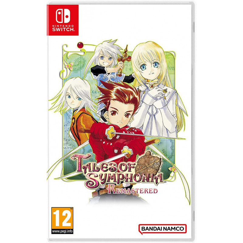 Tales of Symphonia Remastered [Chosen Edition]