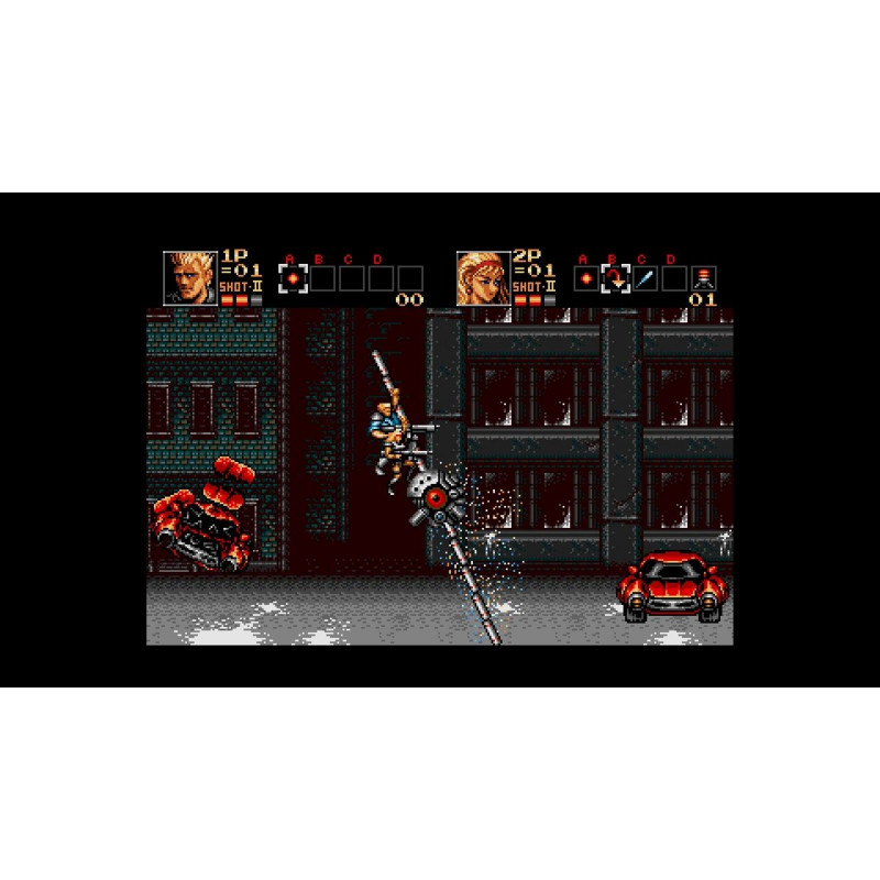 Contra: Anniversary Collection