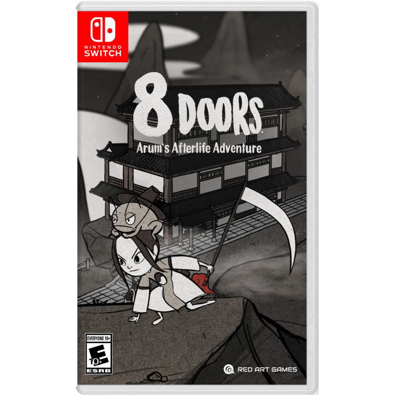 8Doors: Arum's Afterlife Adventure