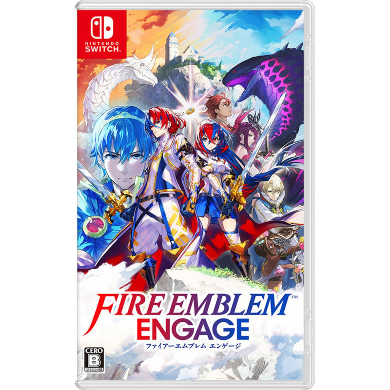 Fire Emblem Engage (English)