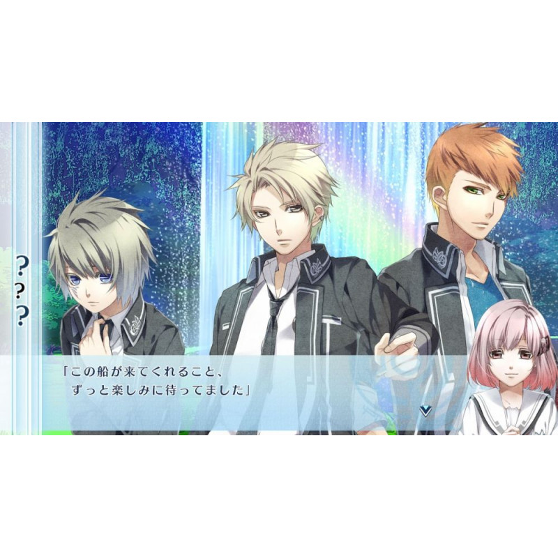 NORN9 LOFN for Nintendo Switch (Chinese)