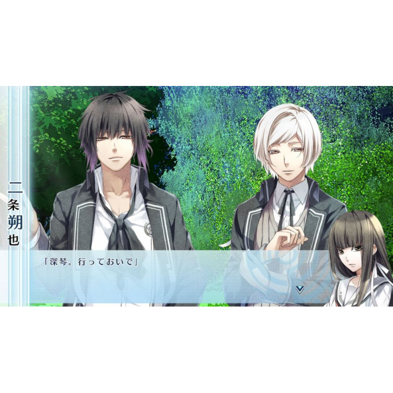 NORN9 LOFN for Nintendo Switch (Chinese)