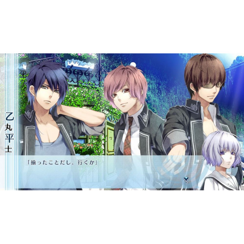 NORN9 LOFN for Nintendo Switch (Chinese)