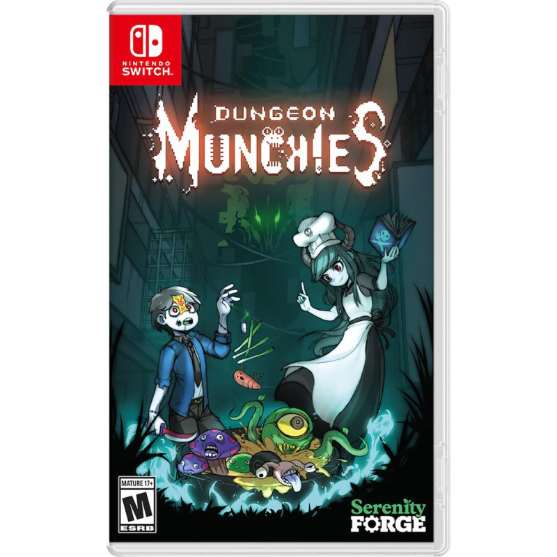 Dungeon Munchies [Collector's Edition]