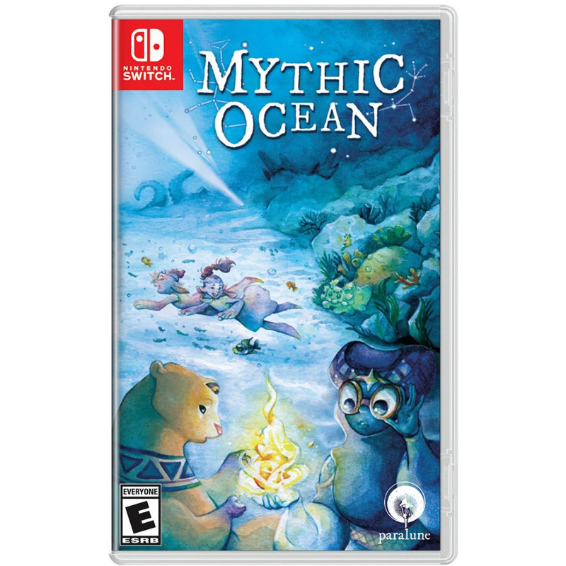 Mythic Ocean