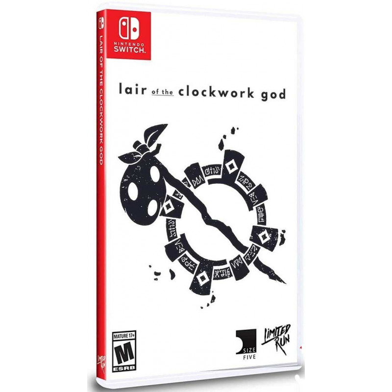 Lair Of The Clockwork God