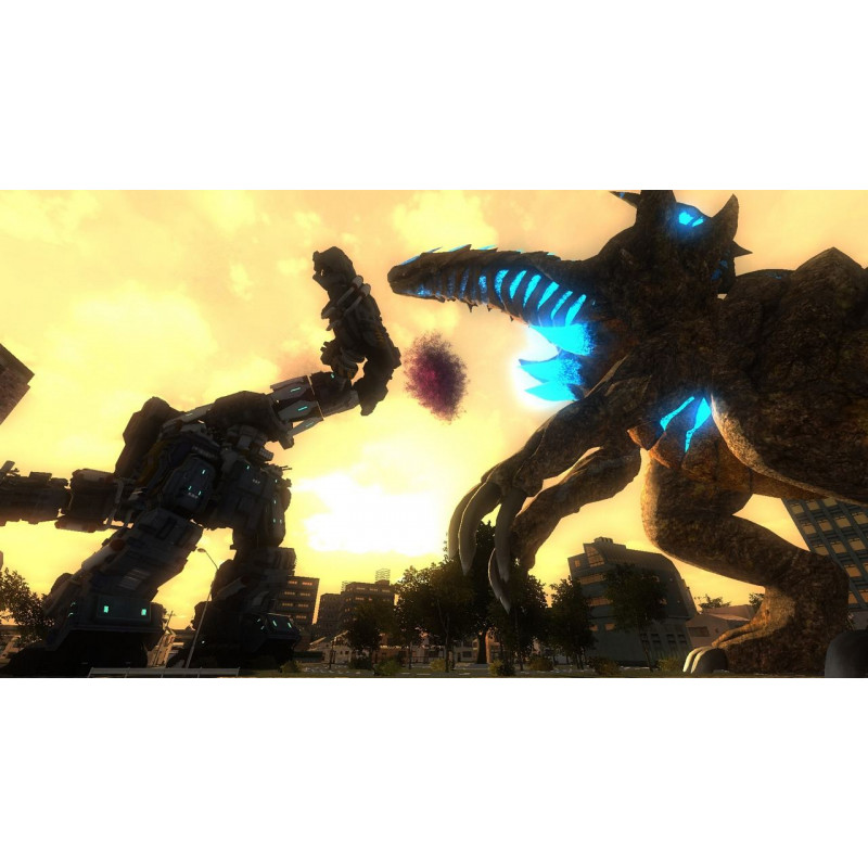 Earth Defense Force 4.1: The Shadow of New Despair for Nintendo Switch