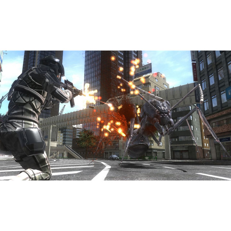 Earth Defense Force 4.1: The Shadow of New Despair for Nintendo Switch