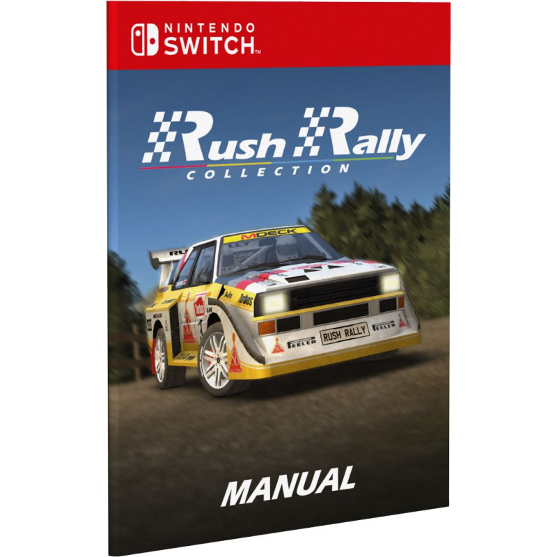 Rush Rally Collection [Limited Edition] LE PLAY EXCLUSIVES