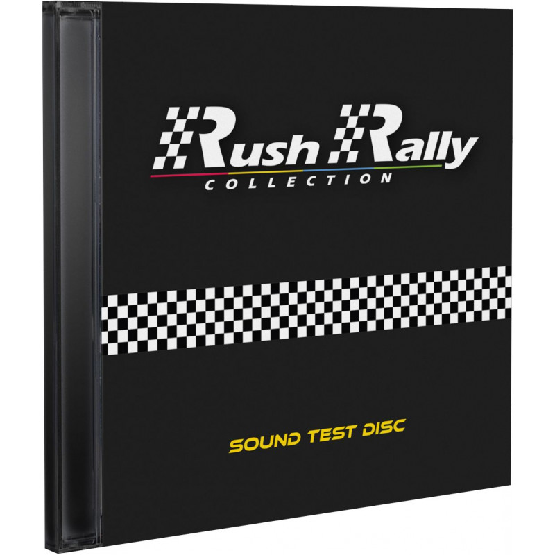 Rush Rally Collection [Limited Edition] LE PLAY EXCLUSIVES