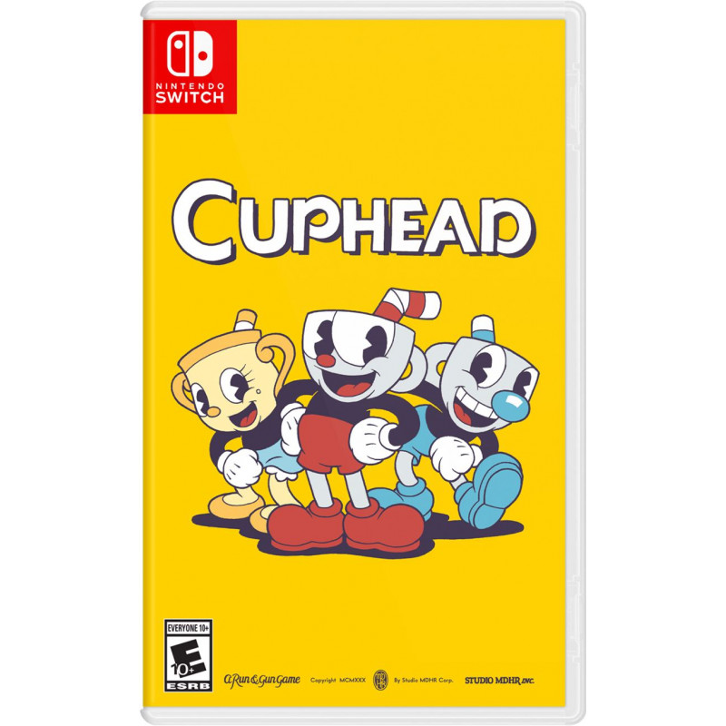 Cuphead [Physical Edition]