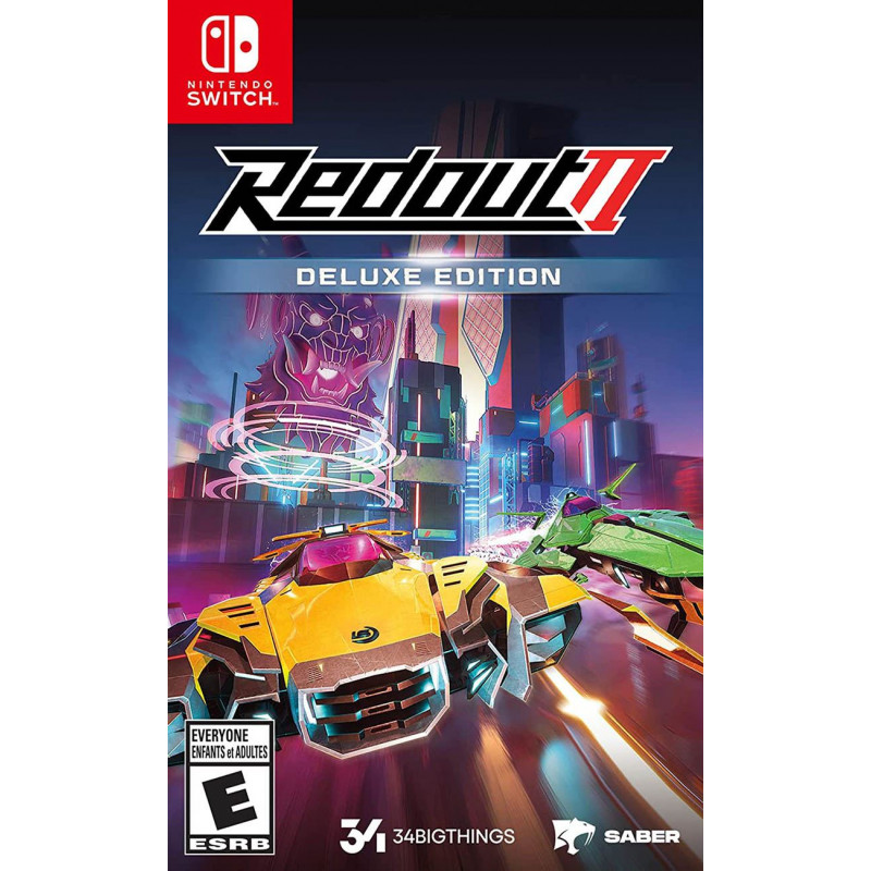 Redout 2 [Deluxe Edition]