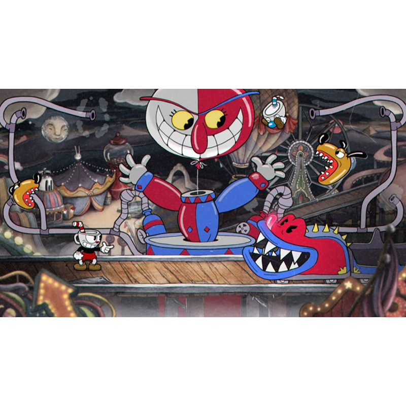 Cuphead [Physical Edition]