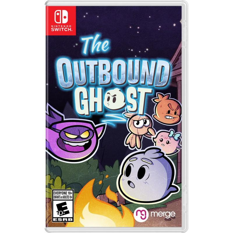 The Outbound Ghost