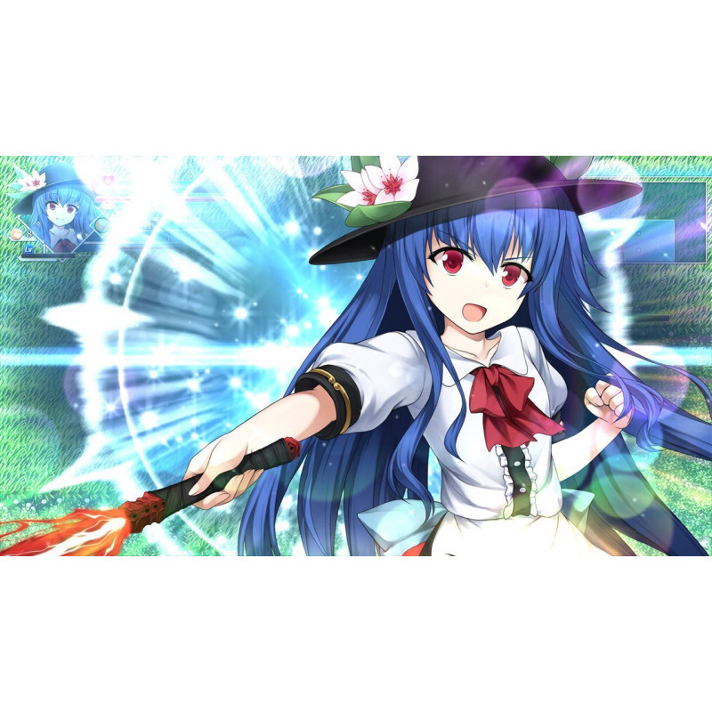 Fushigi no Gensokyo -Lotus Labyrinth R- (Super Special Miracle Price) (Multi-Language)