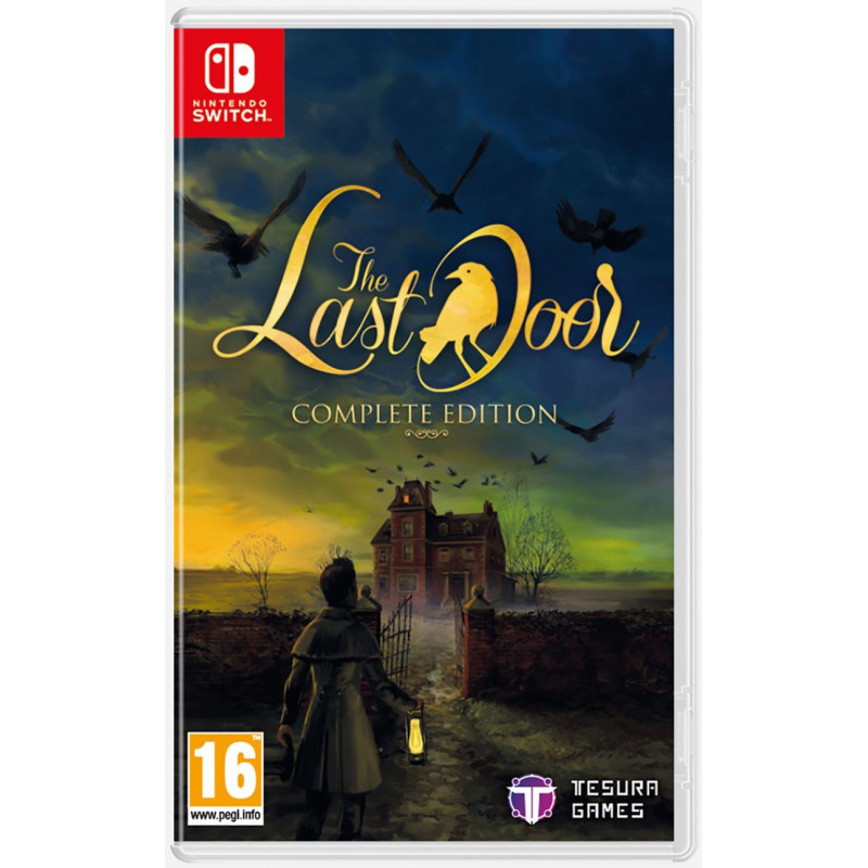 The Last Door [Complete Edition]