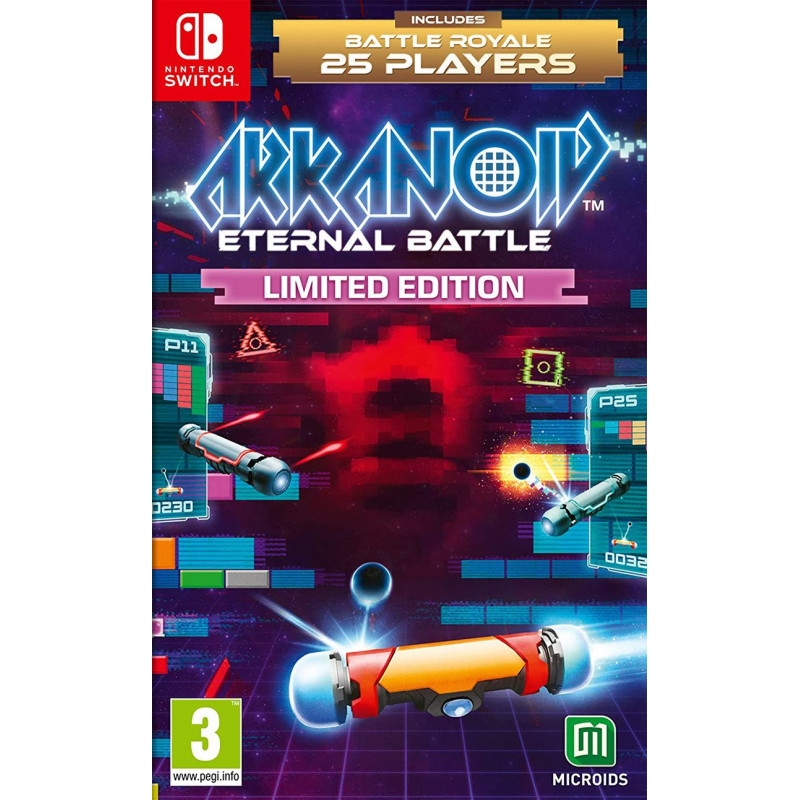 Arkanoid: Eternal Battle [Limited Edition]