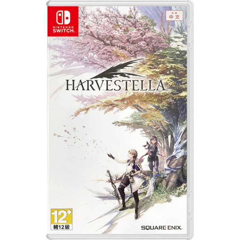 Harvestella (Multi-Language)