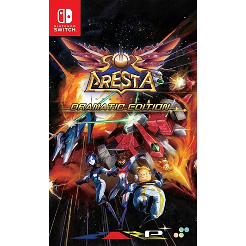 Sol Cresta [Dramatic Edition] (Multi-Language)