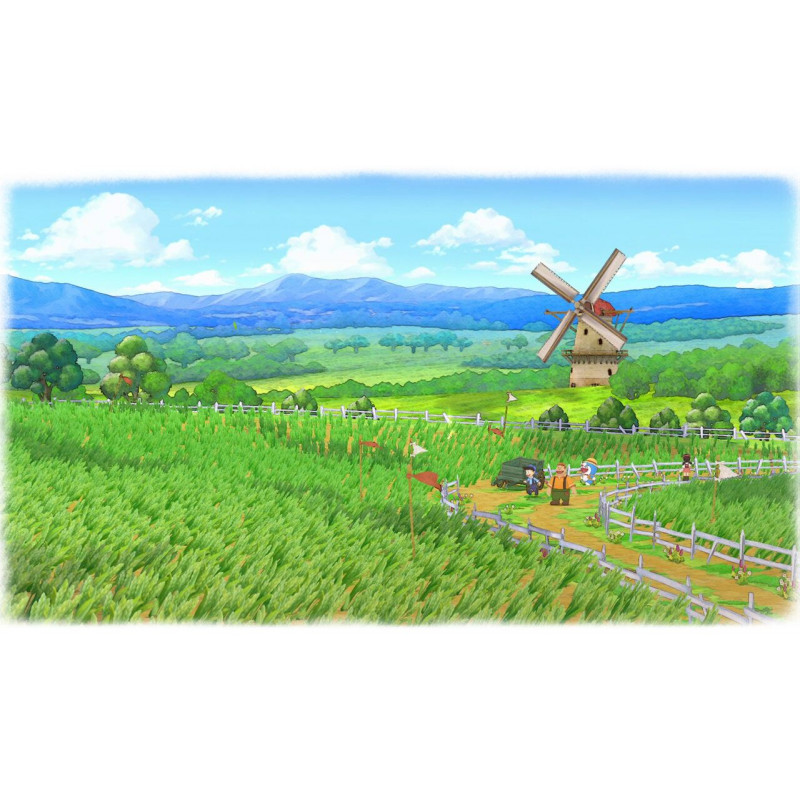 Doraemon: Story of Seasons - Friends of the Great Kingdom (Multi-Language)