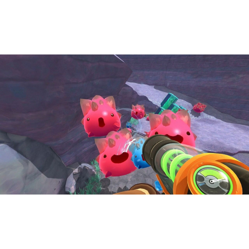 Slime Rancher [Plortable Edition]