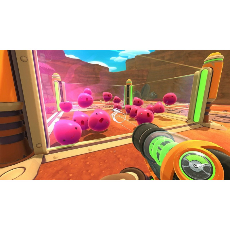 Slime Rancher [Plortable Edition]