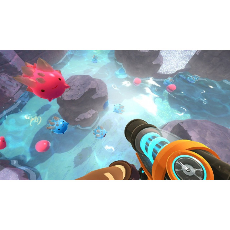 Slime Rancher [Plortable Edition]