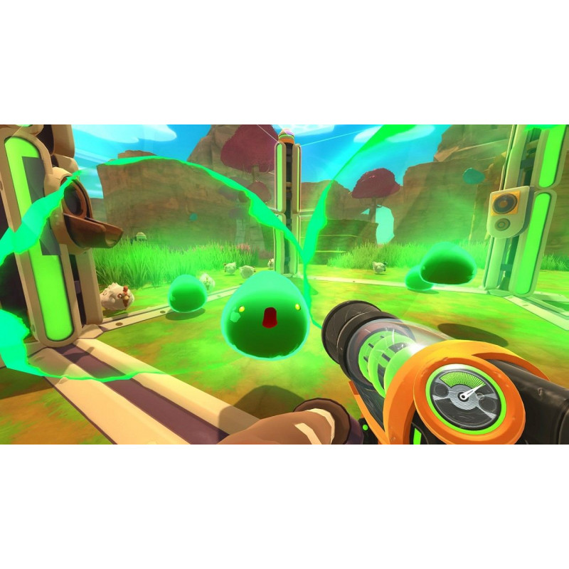 Slime Rancher [Plortable Edition]