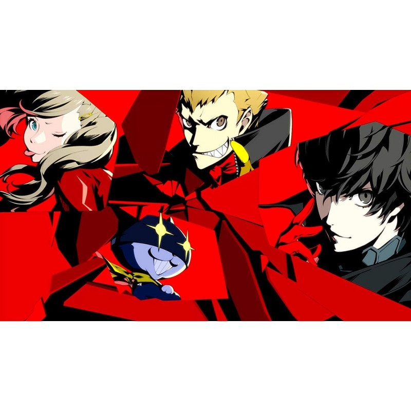 Persona 5: The Royal